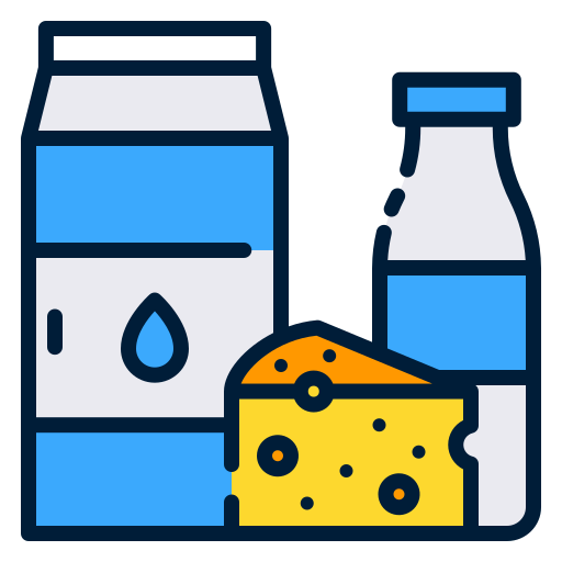 Dairy, Frozen & Chilled Foods